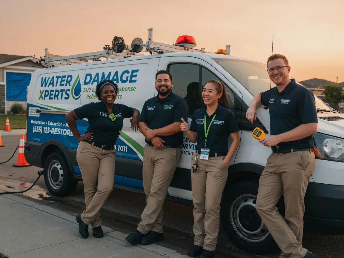 Water Damage Repair company in Damascus, OH
