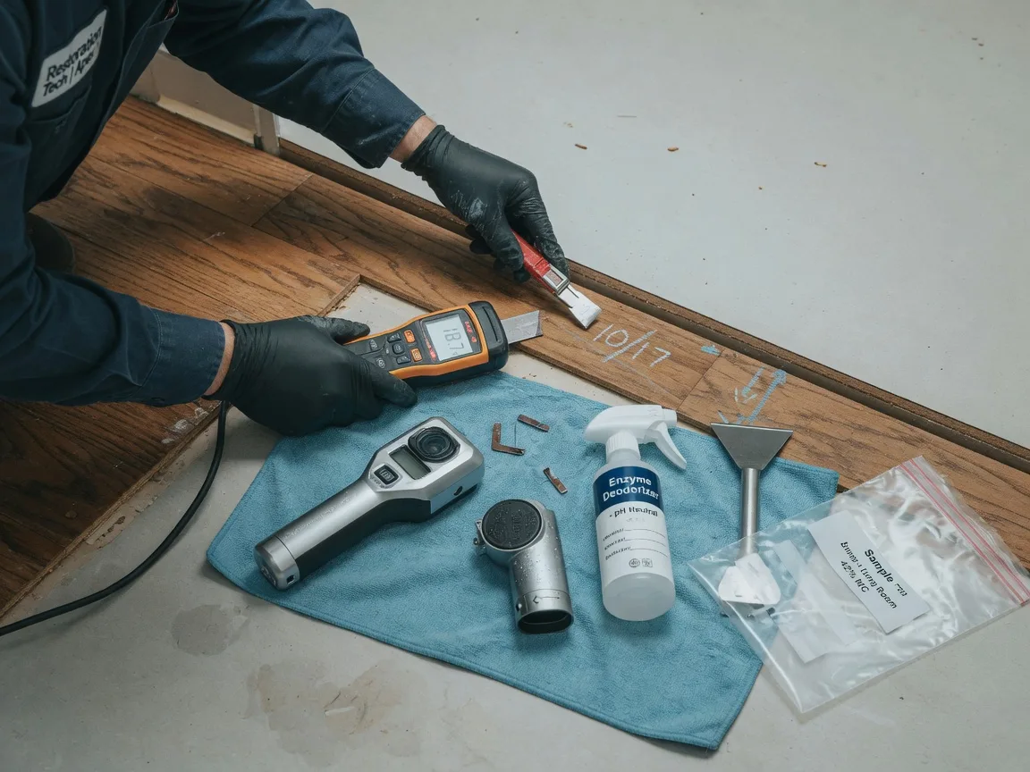 Why choose Water Damage Repair in Damascus, OH